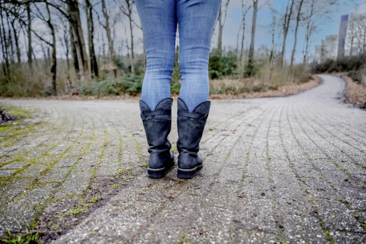 Wie Stress das Navigationssystem des Gehirns stört