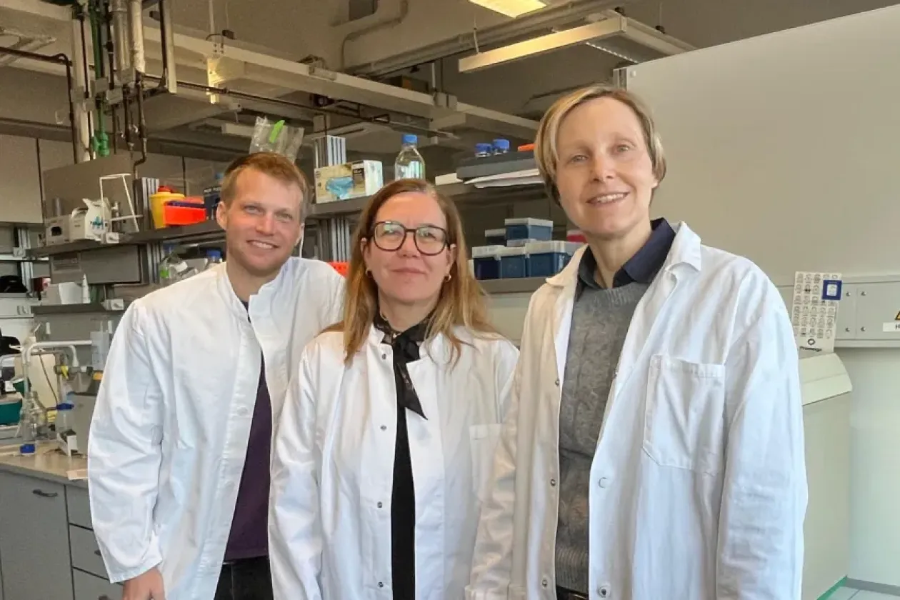 Neuer Mitspieler bei Lungenhochdruck entdeckt