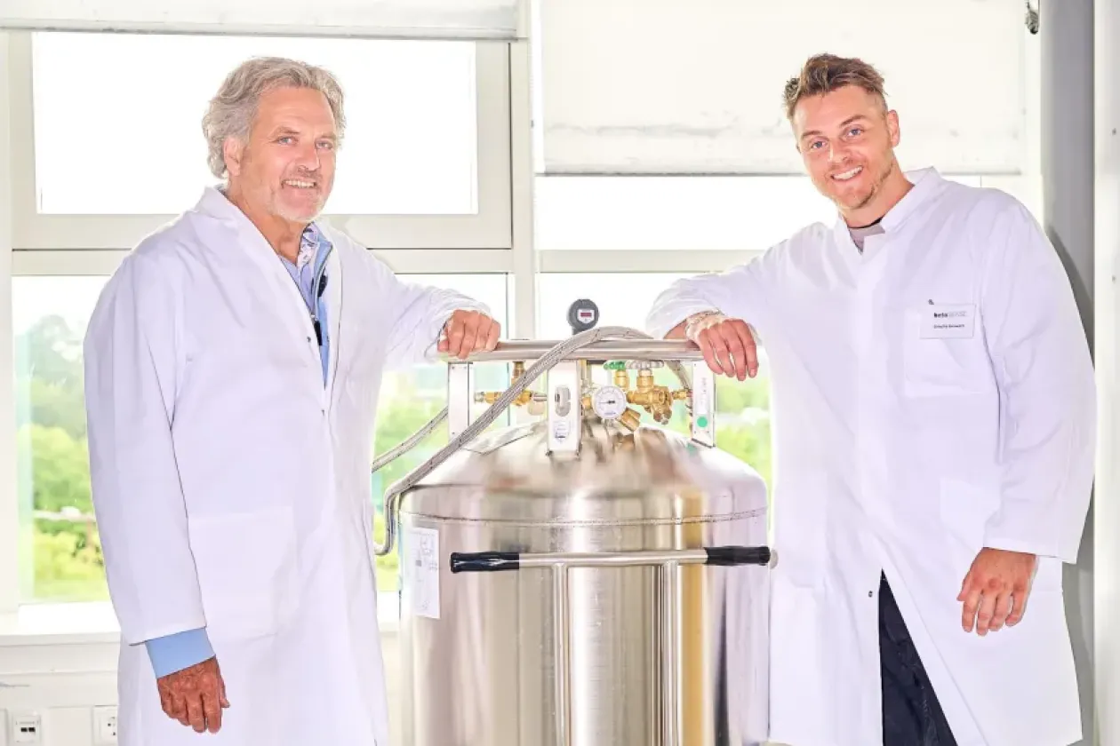 Immuno-Infrarot-Sensor erkennt Alzheimer und Parkinson im Blut