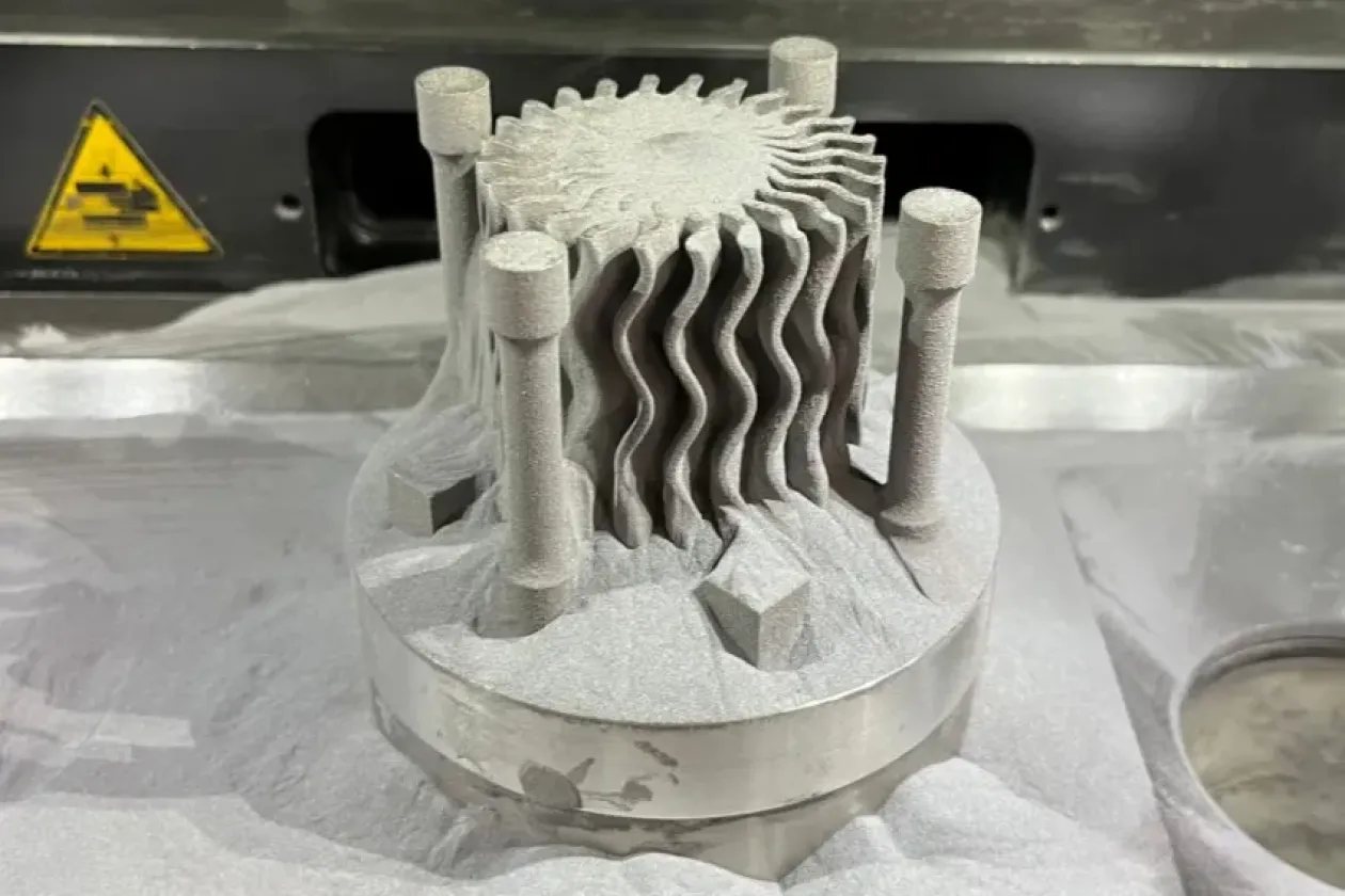 Einfach additiv fertigen