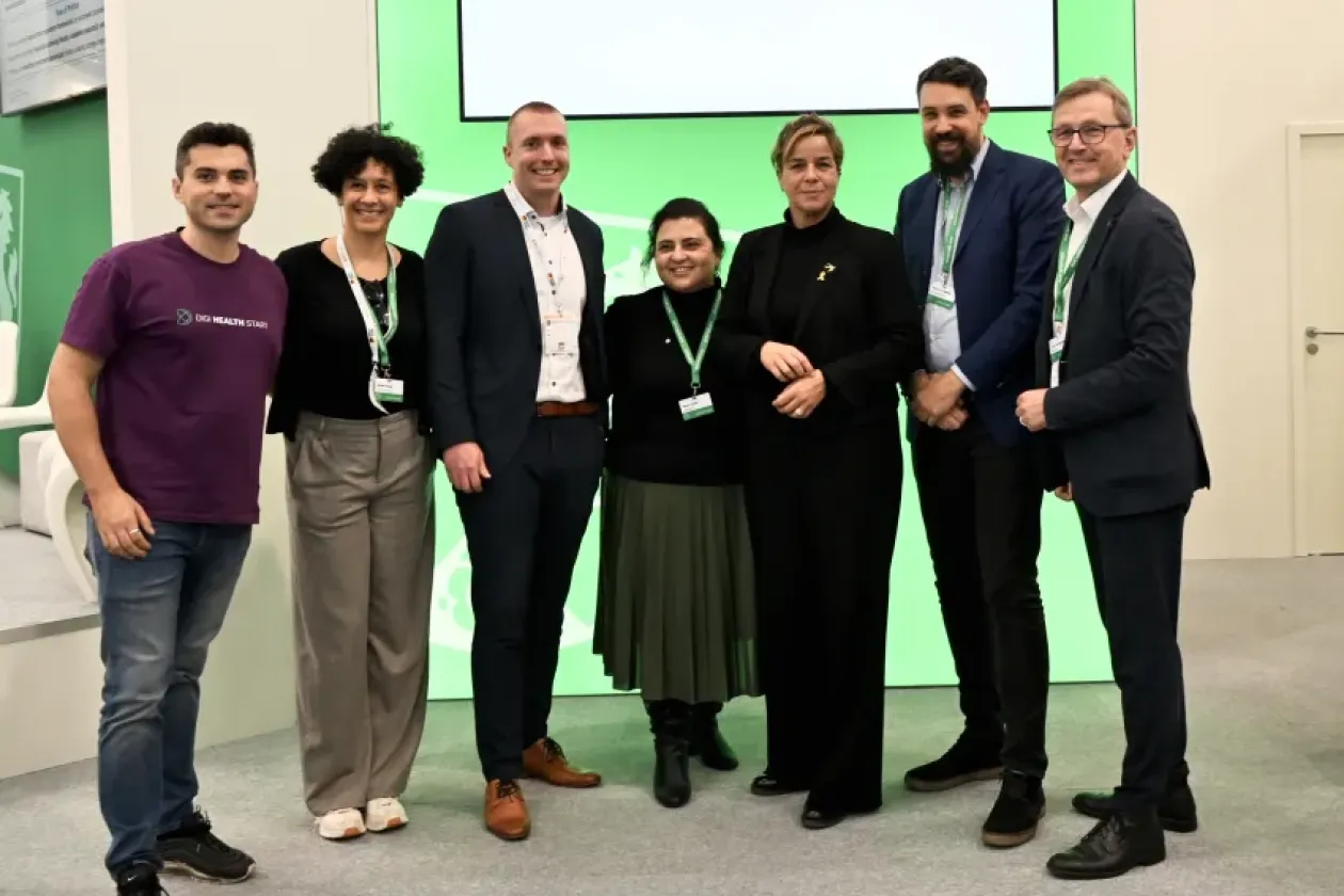 Plattform für digitale Start-ups der Gesundheitswirtschaft verstetigt