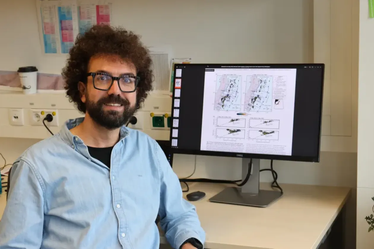 Warum die Erde mal mehr und mal weniger stark bebt