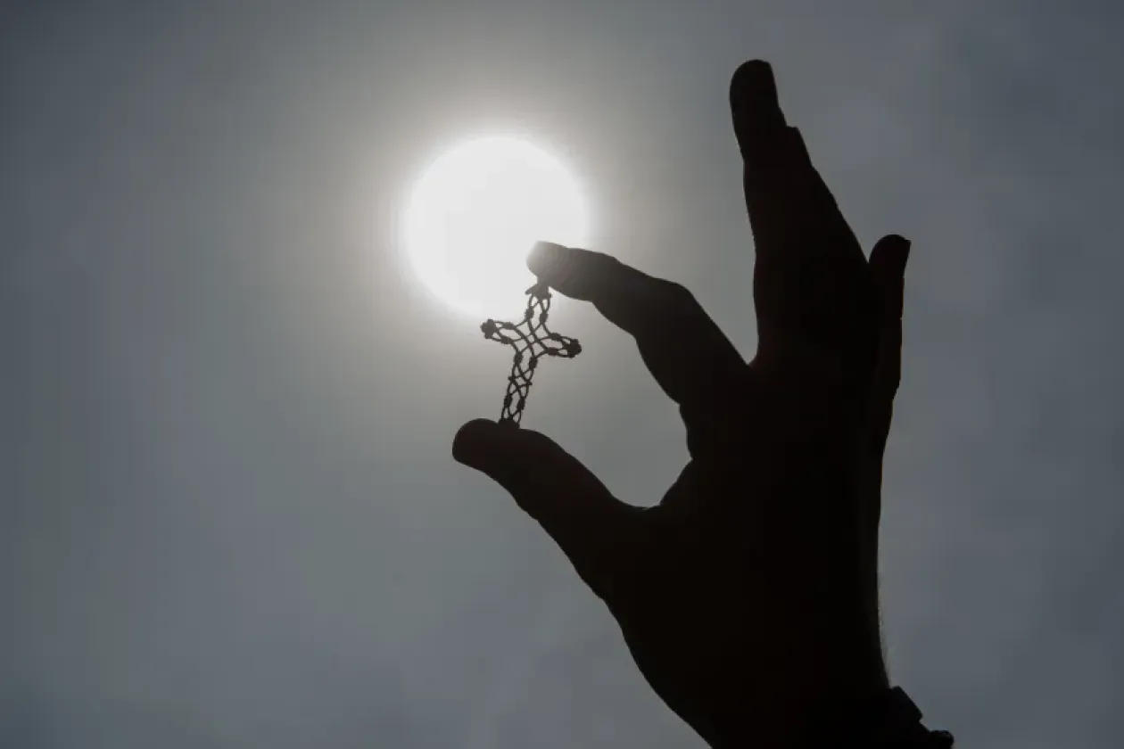 Wo Religion fehlt, ist mehr Angst