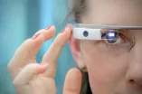 Smarte Brille