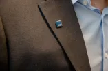 RUB-Anstecknadel