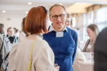  Prof. Dr. Günther Meschke verantwortet als Prorektor für Forschung und Transfer den Ausbau des Transferbereichs der Ruhr-Universität Bochum.