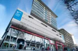 Foto: Außenstelle der Ruhr-Universität Bochumer Fenster. 