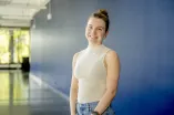 Porträt der Forscherin Maria Polyakova