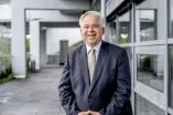 Porträt Achim Dilling, neuer Kanzler der Ruhr-Universität