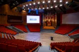 Foto: Das Audimax an der Ruhr-Universität Bochum.