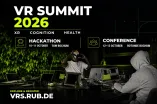 VR Summit 2026 findet in Bochum statt