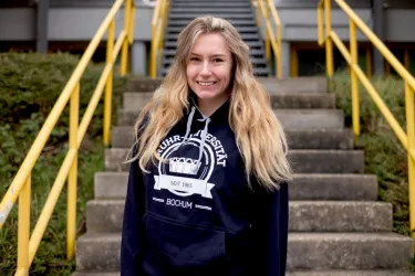 Spitzensport: Laura Nolte ist Olympiasiegerin