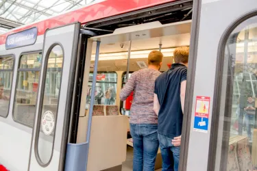 Straßenbahn