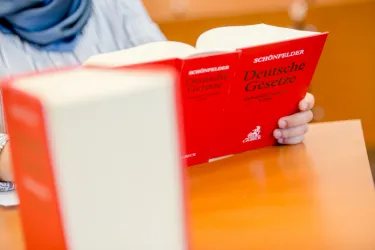 Juristische Lektüre