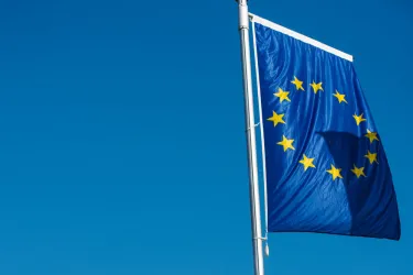 Europa-Flagge