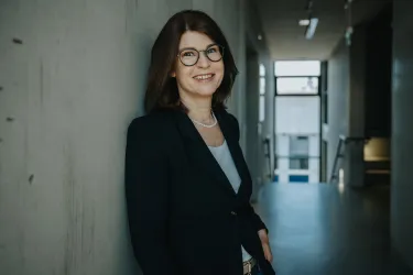 Porträt Katrin Amunts