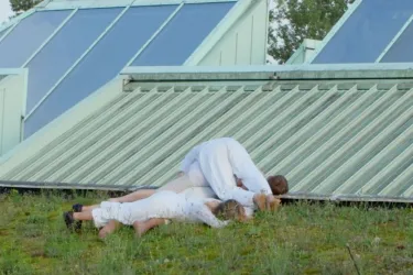   Kunstwerk von Helin Korkmaz & Yuna Pfau