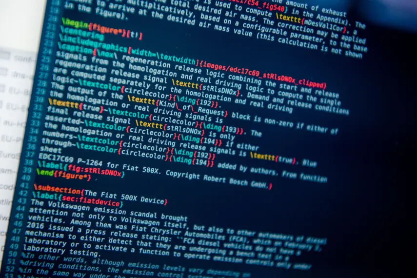Computerbildschirm 