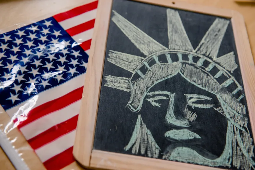 Stellvertreter Wahl USA