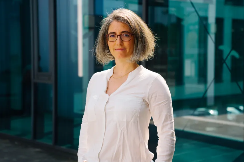 Anna Neumaier Porträt
