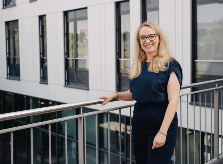 Porträt Verena Krebs