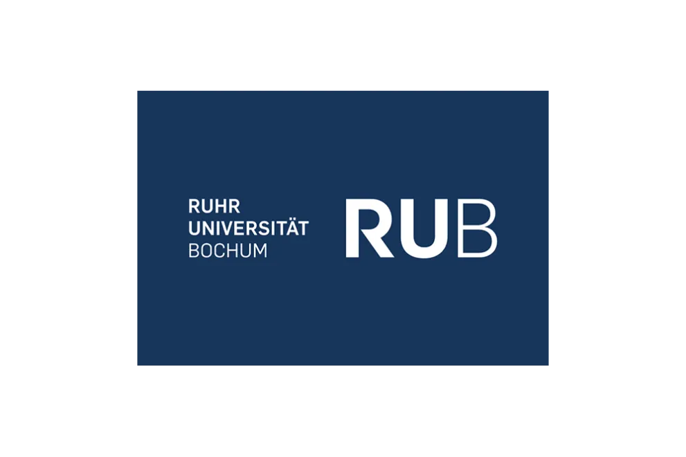 Bild: Das Logo von der RUB.
