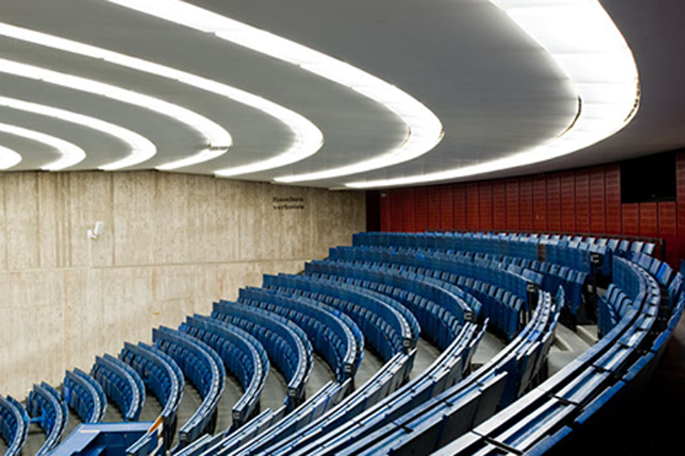 Masterstudium an der RUB