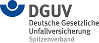 Logo deutsche Gesetzliche Unfallversicherung