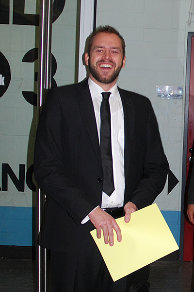 Dr. Sebastian Striewski