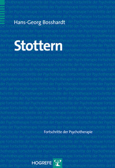 Buchcover Stottern