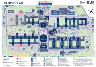 Campusplan