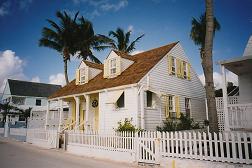 Bahamas cottage