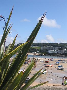 St. Ives harbour