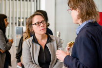 WPF Discussion with Minister Svenja Schulze
