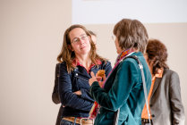WPF Discussion with Minister Svenja Schulze