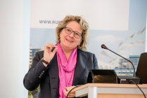 WPF Discussion with Minister Svenja Schulze