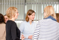 WPF Discussion with Minister Svenja Schulze