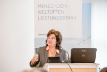 WPF Discussion with Minister Svenja Schulze