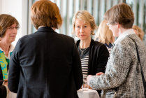 WPF Discussion with Minister Svenja Schulze