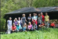Wanderung2017 Wandergruppenbild