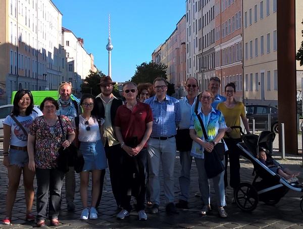 Lehrstuhlausflug 2016 Lehrstuhlausflug 2016