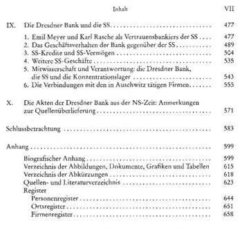 Die Dresdner Bank Im Dritten Reich