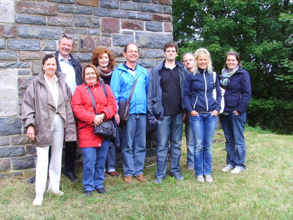 Lehrstuhlausflug Euskirchen 2013 Lehrstuhlausflug Euskirchen 2013