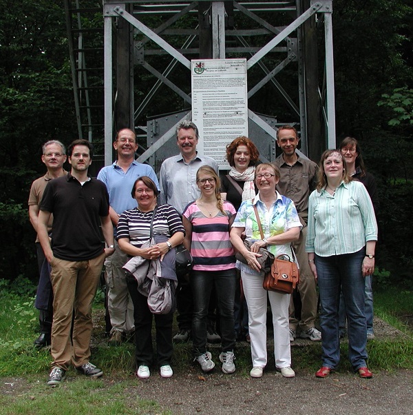 Lehrstuhlausflug 2015 Lehrstuhlausflug 2015